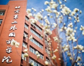 北京第二外语大学