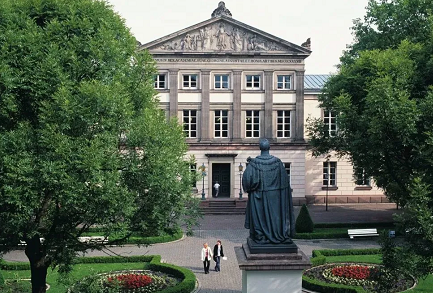 盘点德国留学最美的十所大学，学识和美貌可以兼得！ (http://www.aery-study.com/) 留学知识 第7张